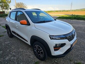 Predám výhodne Dacia Spring elektrická odpočet DPH