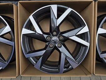5x112 R19 Škoda Aniaria Superb Nepoužite
