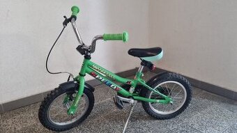 Detský bicykel 16