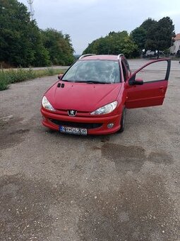 Peugeot 206 SW 1.4 Hdi 2006