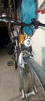 Predam bicykel 24" - detsky