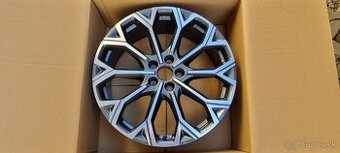 ORIG.AUDI A6 C8 R20 5x112 A6 ALLROAD .AUDI SPORT.Ako nove