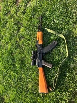 Airsoft AK74