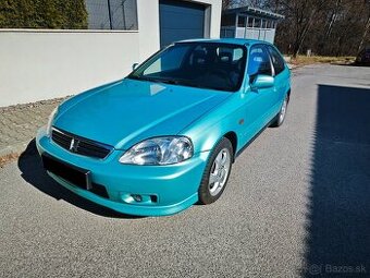 Honda Civic 1.6 Vti