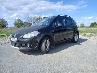 Suzuki SX4 4X4 1.9ddis