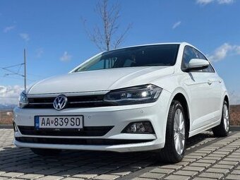 Vw Polo Highline 2019