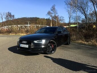 Audi A4 Avant 3.0 TDI V6 quattro S tronic, S-line