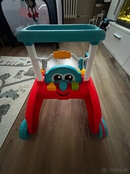 Predám hrajúce a blikajúce choditko