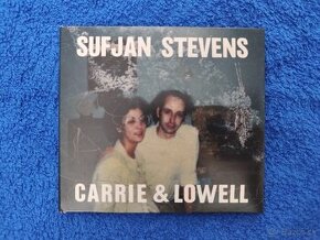 Sufjan Stevens - Carrie & Lowell (CD)