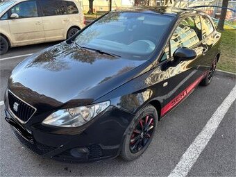 Seat Ibiza 1.2 TDI (6J) @ r.v. 2011 @ 216000km