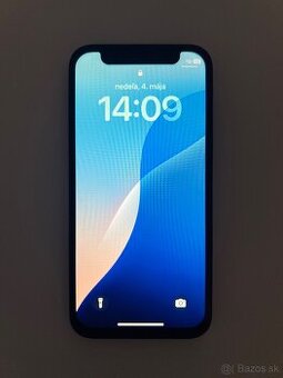 predam iPhone 12 mini 64gb cierny