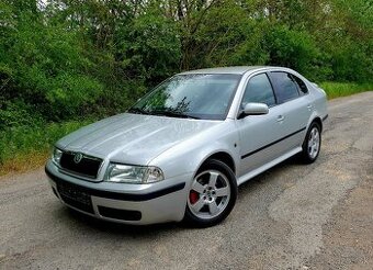 SKODA OCTAVIA 1.9TDI 81KW ASV STYLE