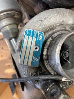 Predám turbo KKK K03-006 (058145703J) – Audi / VW 1.8T
