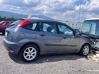 Ford Focus 1,8 TD, r.v. 2002