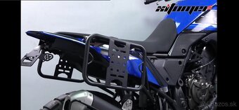 Yamaha tenere 700 nosice na bocne tasky