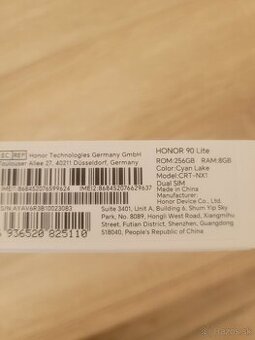 Predam nivy honor 90 lite