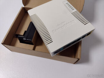 Predám router MIKROTIK RB951G-2HnD