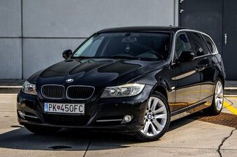 BMW Rad 3 Touring 320d 184k xDrive A/T