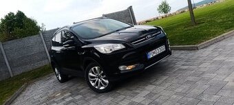Ford Kuga 2.0 TDCi Duratorq 150k Titanium X AWD A/T