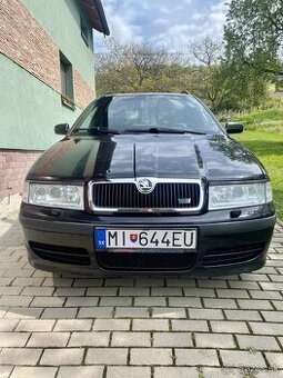 Škoda octavia RS 1.8T