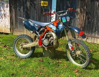 KTM 85 sx
