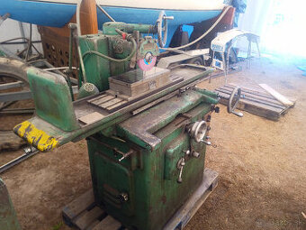Bruska rovinna BPH 200
