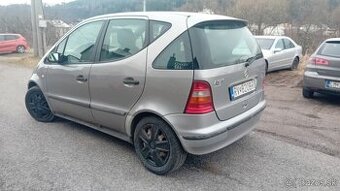 Mercedes A170