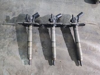 Vstrekovacie trysky 3.0 TDI 165 KW