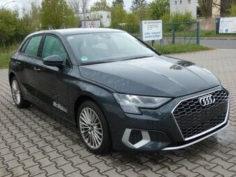 Audi A3 Sportback 1.5 TSI 7st DSG automat Benzin