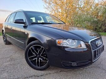 AUDI A4 B7 AVANT 2.0 TDI bez DPF