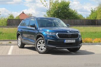 Škoda Kodiaq 2.0 TDI SCR EVO Ambition DSG
