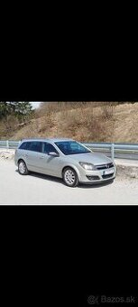 Opel Astra H 1.9 CDTI 88kw karavan