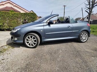 Peugeot 206 cc Platinum