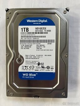 1TB HDD