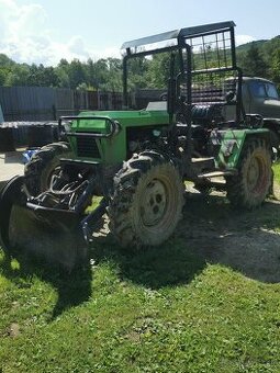 Traktor v3s 4x4