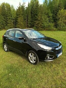 Hyundai ix35 2.0 CRDi 4x4