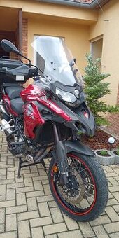 Benelli trk 502x