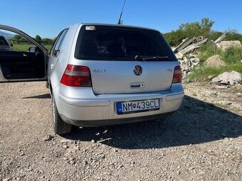 Golf 4 1.9tdi 96kw asz
