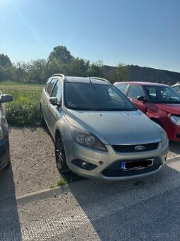 Predám Ford Focus kombi benzín-plyn
