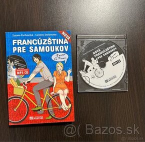 Francúzština pre samoukov + CD