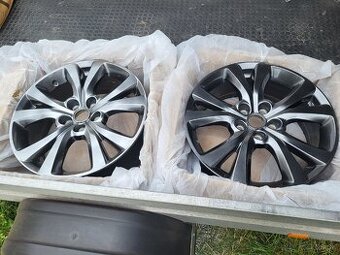 Original ALU disky mazda 18" cx30.
