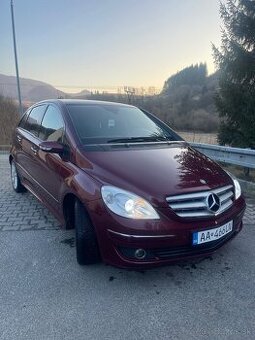 Mercedes Benz B200Turbo 2004 LPG