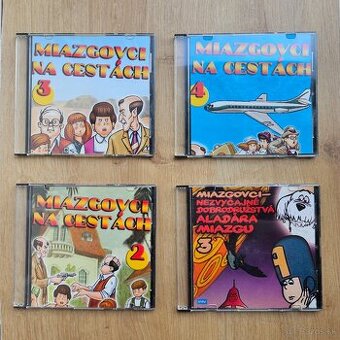 Originalne DVD filmy a rozpravky 16 ks