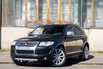 Volkswagen Touareg R50 5,0TDI V10