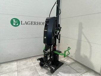 Štiepačka – Elektrický + PTO - HOFMAN REX T-22KE