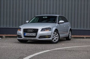 Audi A3 Sportback 2.0 TDI S-Tronic