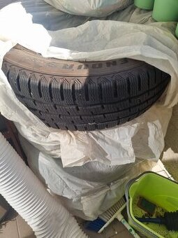 215/65 R16C ZIMNE VW T5 T6