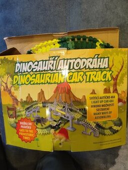 Dinosauria dráha a dinosaury