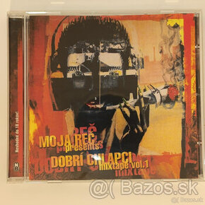 Moja Reč – Dobrí Chlapci Mixtape Vol.1