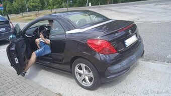 Peugeot 207 cabrio